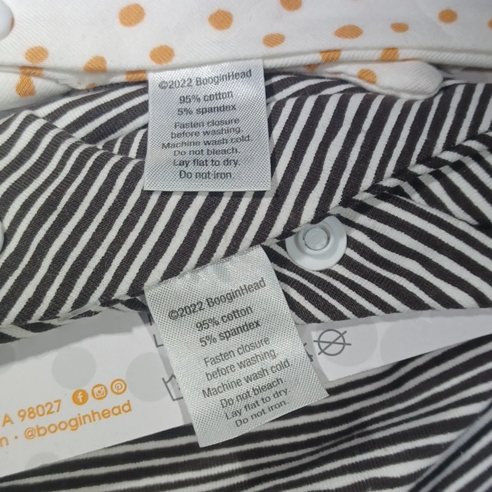 Pacigrip Bib & Teether Bib NWT